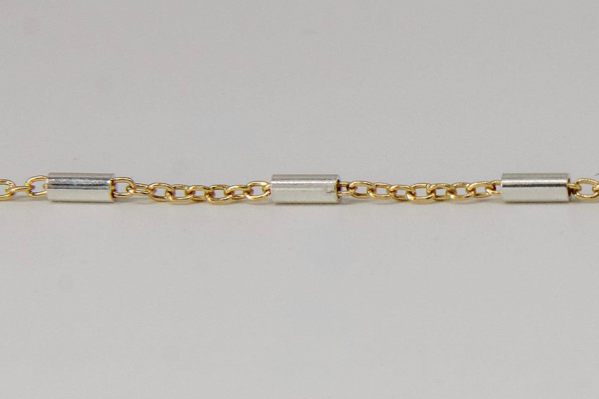 Tube Satellite Chain