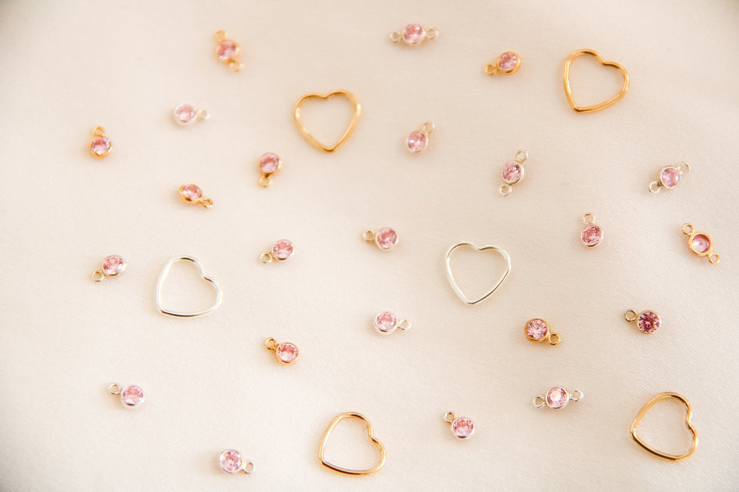 All Connectors and Charms