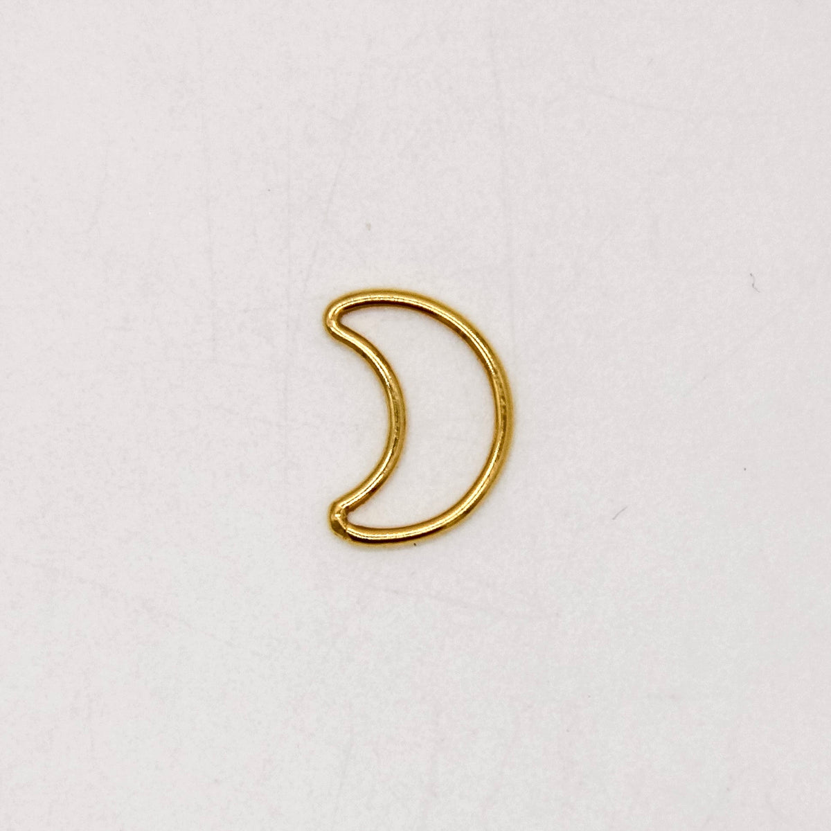 Moon Outline Connector