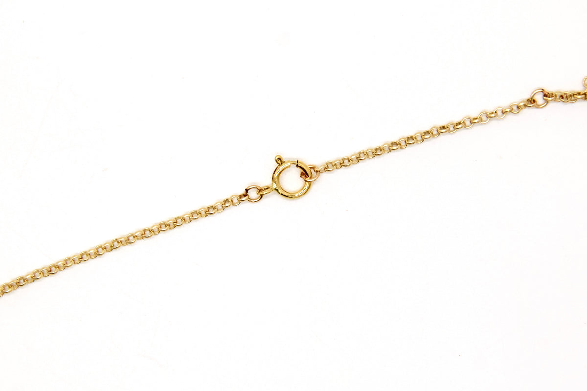 Spring Ring Clasp