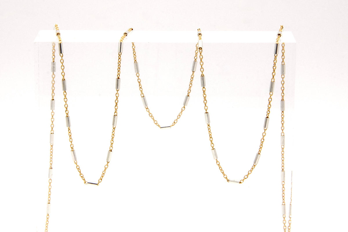Tube Satellite Chain