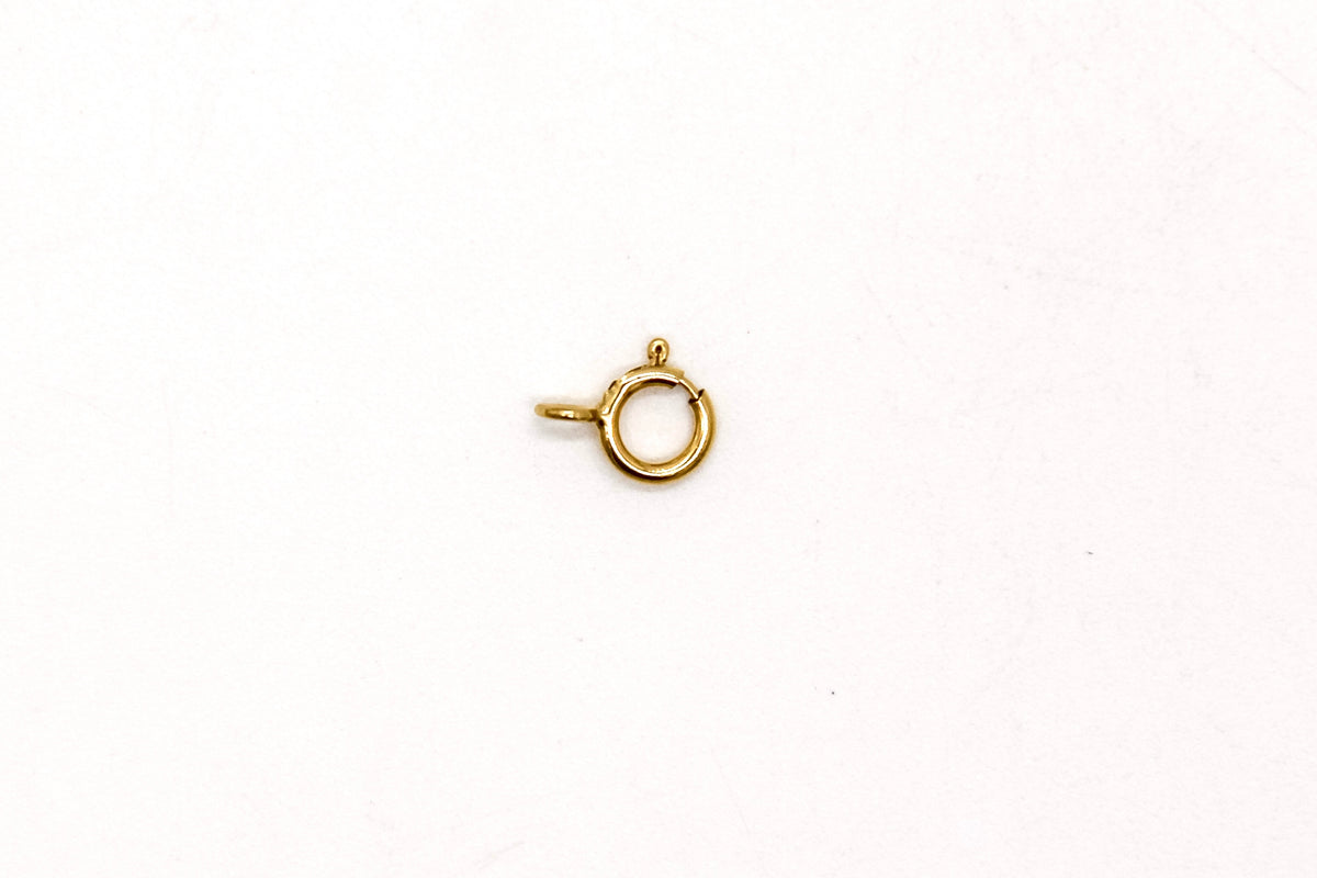 Spring Ring Clasp