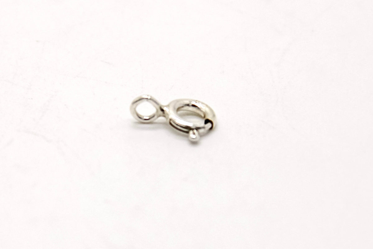 Spring Ring Clasp