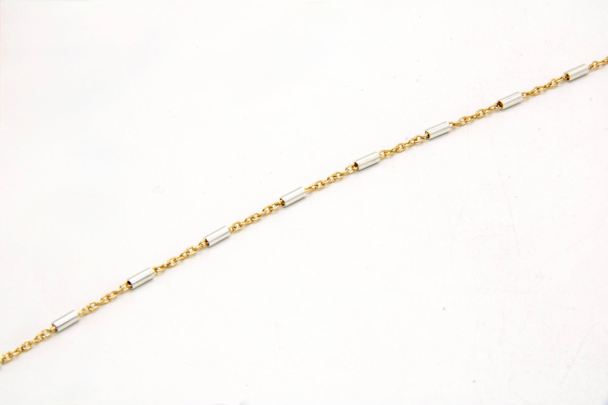 Tube Satellite Chain
