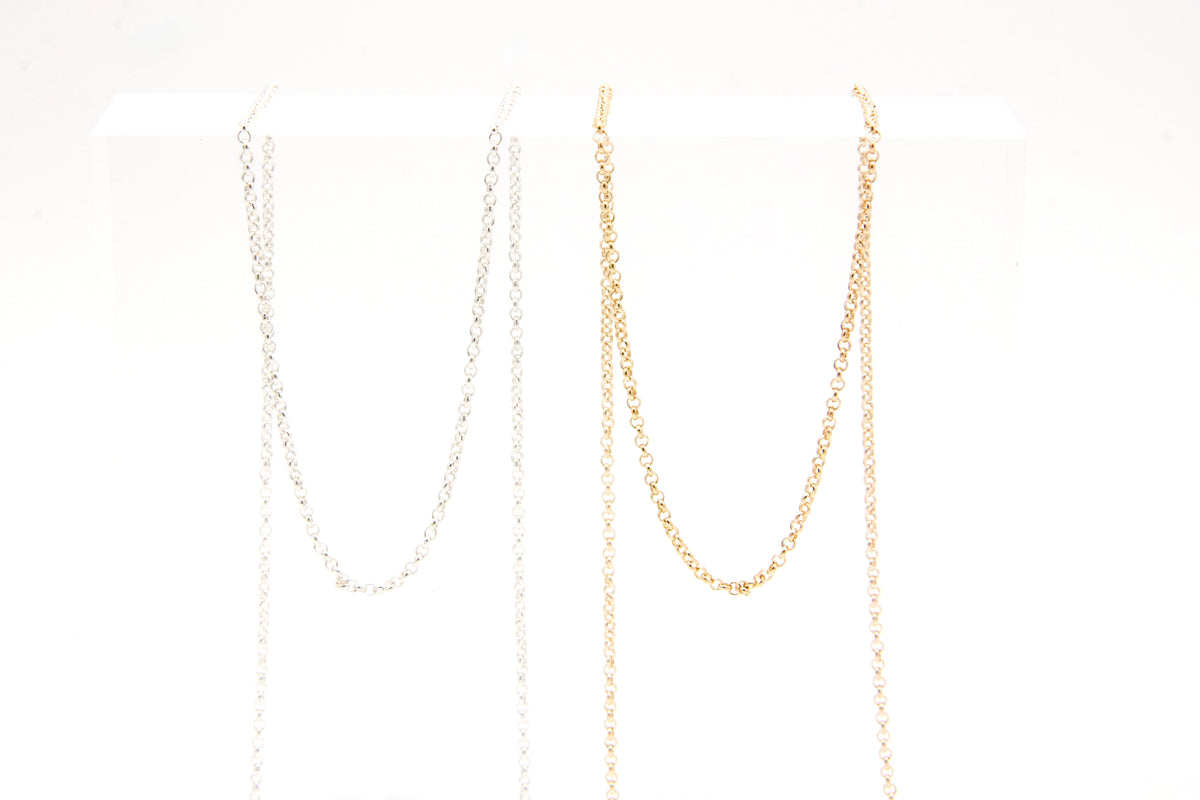 1.6mm Rolo Chain