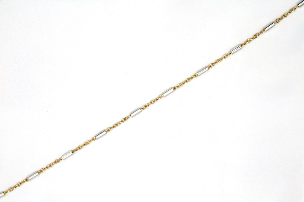 Tube Satellite Chain