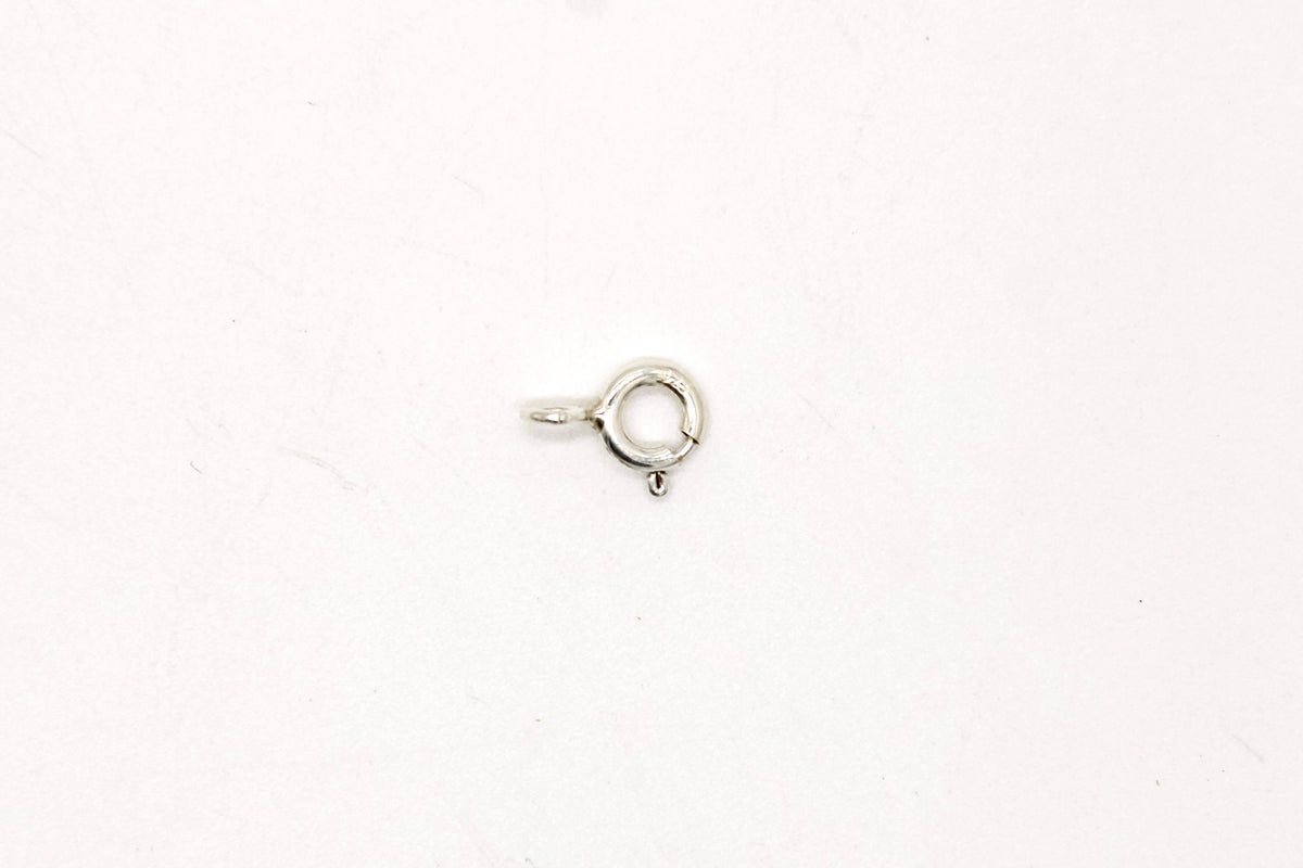 Spring Ring Clasp